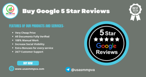 Buy Google 5 Star Reviews