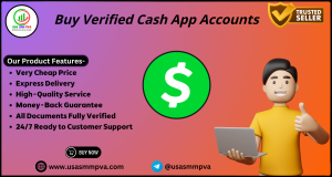 Buy Verified Cash App Accounts