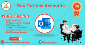 Buy Outlook Accounts