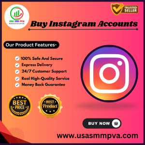 Buy Instagram Accounts