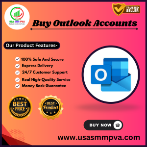 Buy Outlook Accounts
