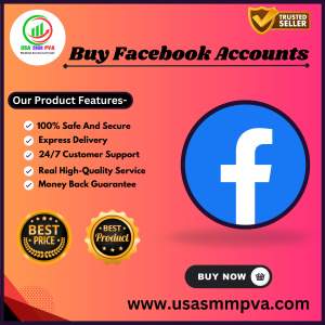 Buy Facebook accounts