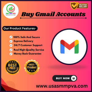 Buy Gmail Accounts