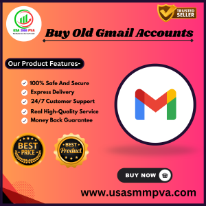 Buy Old Gmail Accounts