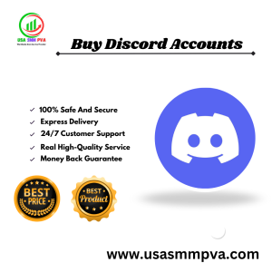 Buy Discord Accounts