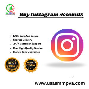 Buy Instagram Accounts