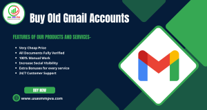 Buy Old Gmail Accounts