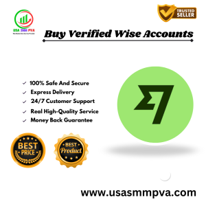 Buy Verified Wise Accounts