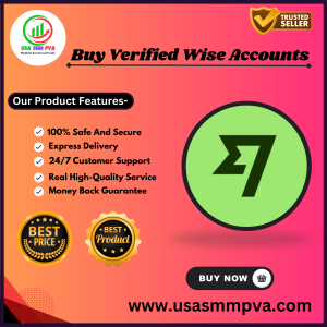 Buy Verified Wise Accounts