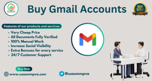 Buy Gmail Accounts