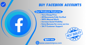 Buy Facebook Accounts
