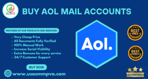 Buy Aol Mail Accounts