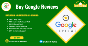 Buy Google Reviews