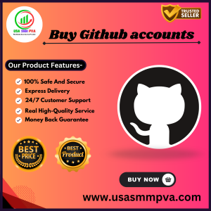 Buy Github Accounts