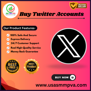 Buy Twitter Accounts