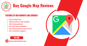 Buy Google Map Reviews