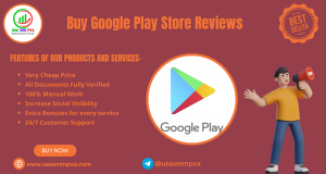 Buy Google Play Store Reviews