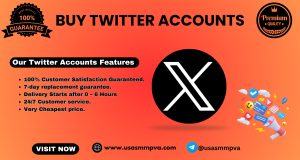 Buy Twitter Accounts