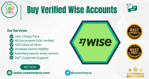 Buy Verified Wise Accounts