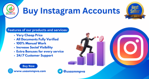 Buy Instagram Accounts