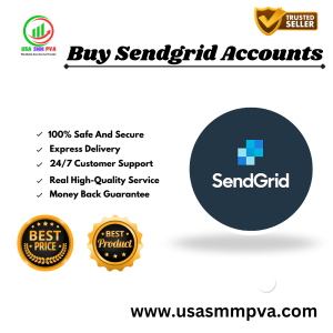 Buy Sendgrid Accounts
