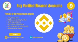 Buy Verified Binance Accounts
