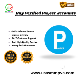Buy Verified Payeer Accounts
