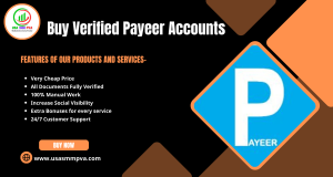 Buy Verified Payeer Accounts