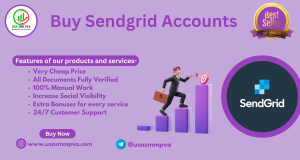 Buy Sendgrid Accounts